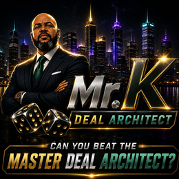 Mr K Deal Architect